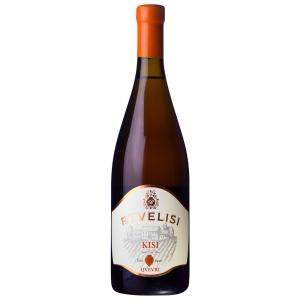 【ジョージアワイン】Kisi Quvevri Kakheti Amber Wine 750ml (I...