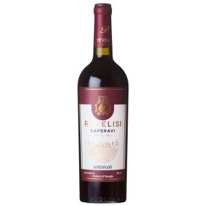 【ジョージアワイン】 Saperavi Kakheti 750ml (IGE006)
