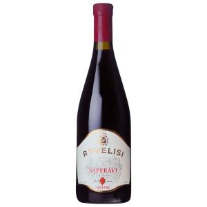 【ジョージアワイン】Saperavi Quvevri Kakheti　750ml (IGE008)