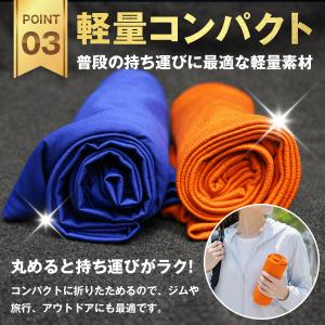 スイムタオル セーム タオル スポーツ 水泳 ...の詳細画像5