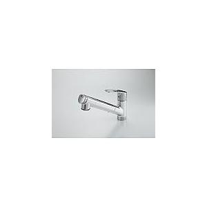 パナソニック 混合水栓サラサラワイドシャワー浄水器一体 ホワイト