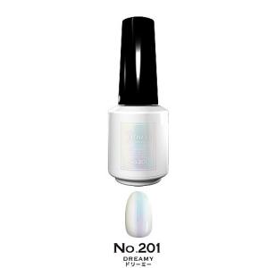 ジーニッシュマニキュア No.201 ドリーミー【DREAMY】 8ml【お取り寄せ】｜suma