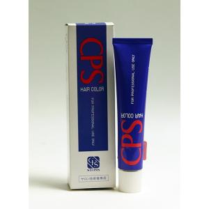 サイオス CPSヘアカラー W3 50g