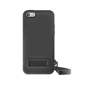 SwitchEasy iPhone 5c用ソフトケース 【 スタンド・ストラップ付き】  PLAY ...