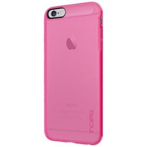 スマホケース カバー iPhone 6plus 6sPlus Incipio Technologies ピンク レッド 赤 ジャケット Incipio Technologies NGP Translucent Neon Pink IPH-1197-PNK