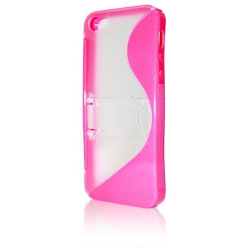 スマホケース カバー iPhoneSE(第一世代) 5 5s Brighton ピンク  ポリカーボ...