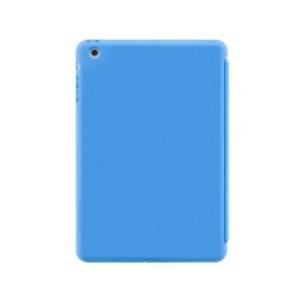 タブレットケース カバー iPad mini 1 SwitchEasy ブルー 青 ポリカ ラバー ...