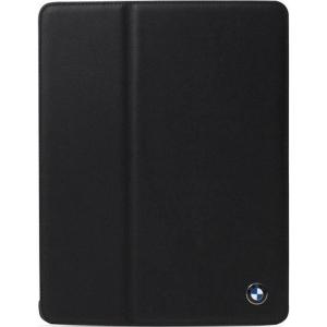 在庫処分 タブレットケース カバー iPad BMW ブラック 黒 本革 CG Mobile BMW Genuine Leather Folio Case for iPad Black