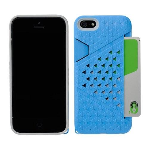 スマホケース カバー iPhoneSE(第一世代) 5 5s Bluevision ブルー 青  カ...