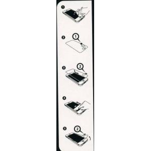 液晶画面保護フィルム 2枚 iPhone5 5...の詳細画像2