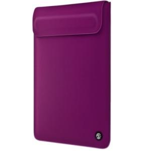 タブレットケース カバー iPad Air2 1Air iPad 4 3 2 1 SwitchEasy パープル 紫 スリーブ ソフトなネオプレン素材 スクリーン保護フィルム