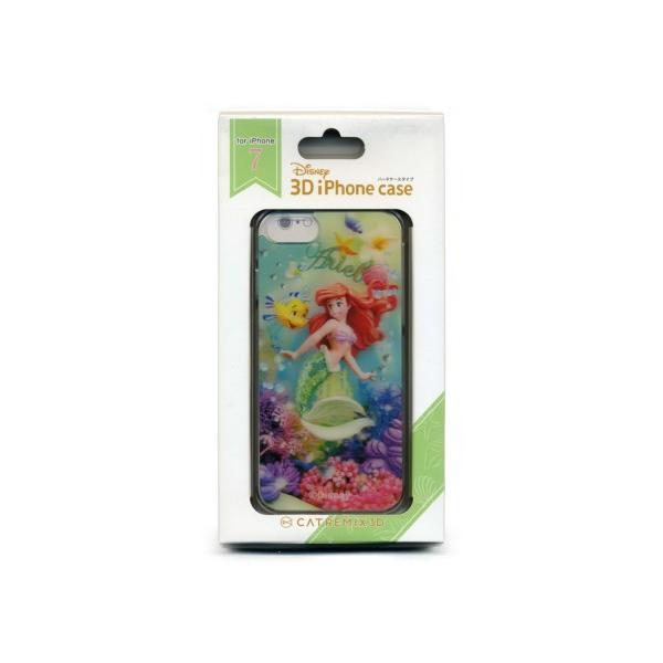 Disney ディズニー 3D iPhoneSE第2世代 iPhone8 iPhone7（4.7イン...