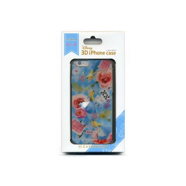 ★Disney ディズニー 3D iPhone6s iPhone6（4.7インチ）ケース  不思議な...