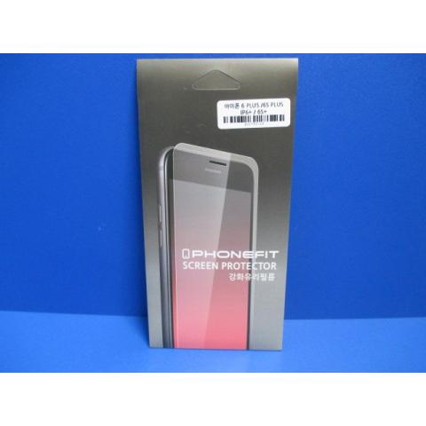 特価品 液晶保護 ガラス フィルム iPhone6Plus iPhone6sPlus  (5.5イン...