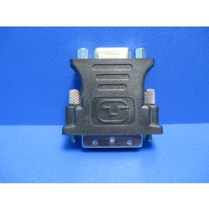 新品　DVI-A オス ⇒ VGA(D-sub 15ピン）メス　変換アダプタ　金メッキピン採用　変換...