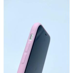 iPhoneXR ケース(6.1インチ)シンプ...の詳細画像2