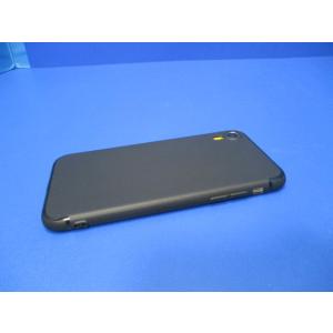iPhoneXR ケース(6.1インチ)シンプ...の詳細画像4
