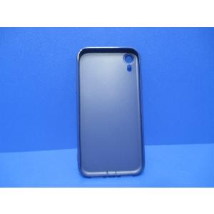 iPhoneXR ケース(6.1インチ)シンプ...の詳細画像1