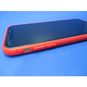 iPhoneXR ケース(6.1インチ)シンプ...の詳細画像5