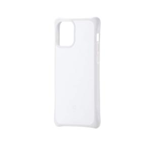 在庫処分 エレコム iPhone 12 / 12 Pro ケース Qi充電対応 ハイブリッド Fin...