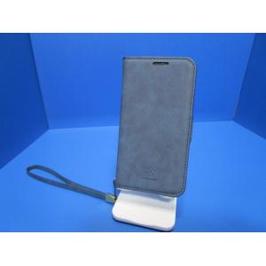 在庫処分 SIMPLE SUEDE iPhone12mini (5.4インチ)  手帳型 ケース  ...