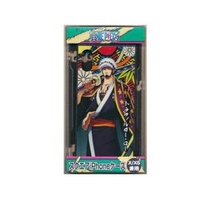 ONE PIECE ワンピース ワノ国編 iPhoneXS iPhoneX  スクエアケース  ロー...