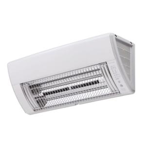 マックス 壁掛けタイプ遠赤外線暖房機 BRS-K100RWL