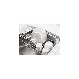 LIXIL【ステンレス製 水切棚 2段タイプ 間口90cm SRW-90-2S 1個入