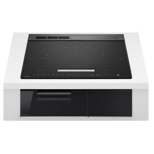 CS-A206-B 三菱電機 IHクッキングヒーター  ビルトイン ブラック CROSS+TOPシリ...