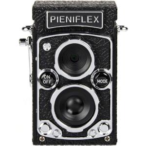 CHUZHAO ヴィンテージミニデジタルカメラ ポータブルTLRスタイルの