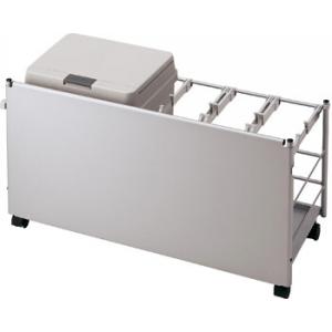 綾野製作所 オプションダストボックスワゴン WG-47W（5タイプ