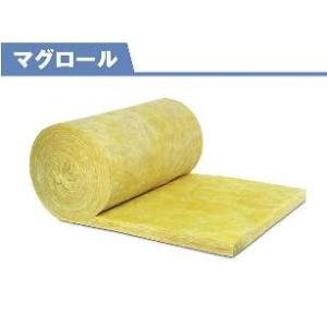 厚さ 25 幅 910 長さ 22000mm 入数1 マグ　グラスウール マグロール ロールタイプ ...