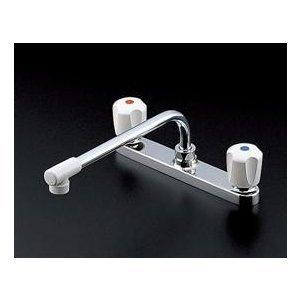 TOTO TOTO 2ハンドル混合水栓 TKJ23UR : 水彩ねっとYahoo!ショッピング