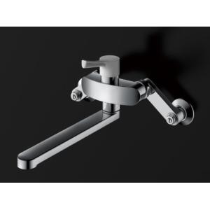 TOTO シングルレバー水栓 TKS05311J （エコシングル水栓） : 水彩