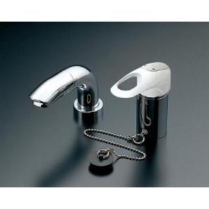 TOTO 洗面所用水栓 シングルレバー混合栓 TLG05301J (同等品：TLNW36E