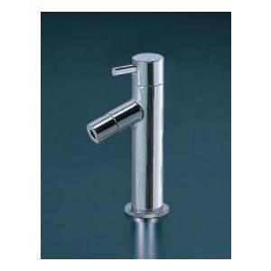 送料込　TOTO 立水栓 単水栓　TLC11C ステンレス製 手洗器用水栓金具 単水栓 立水栓 ＜TLC11C＞[TOTO]の通販