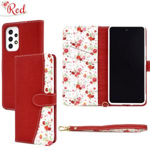 galaxy a53 ケース 手帳型 sc-5...の詳細画像5