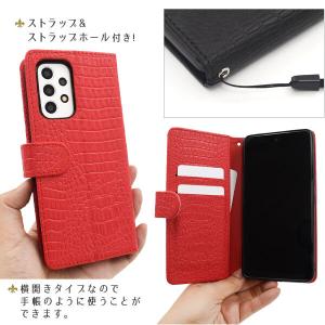 galaxy a53 ケース 手帳型 sc-5...の詳細画像3