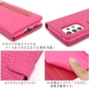 galaxy a53 ケース 手帳型 sc-5...の詳細画像4