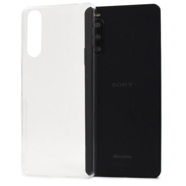 xperia10 iv ケース クリア ハード xperia10iv so-52c sog07 a2...