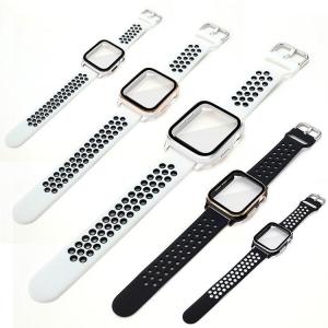 apple watch バンド 一体型 アップ...の詳細画像1