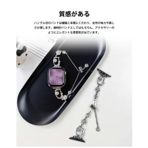 apple watch バンド レディース キ...の詳細画像3
