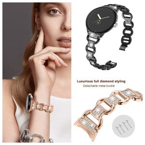 Google（グーグル） Pixel Watch (Wi-Fi Polished Silver ステンレス 