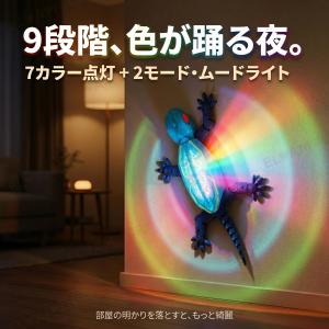 壁を走る おもちゃ ロボット トカゲ ラジコン...の詳細画像4