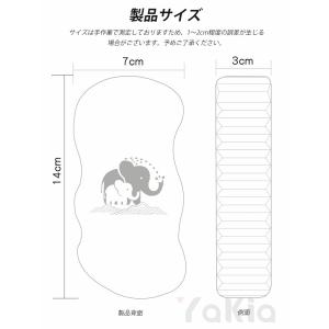 【2個セット】垢すりスポンジ 超ソフト 高密度...の詳細画像5