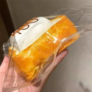 ソフミ 水感スクイーズ 大福 大サイズ 中サイ...の詳細画像1