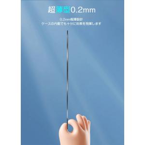 超薄 スマホ 冷却シート スマ冷え グラフェン...の詳細画像5