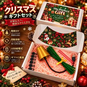 クリスマス プロジェクター 投影ライト 6枚 ...の詳細画像4