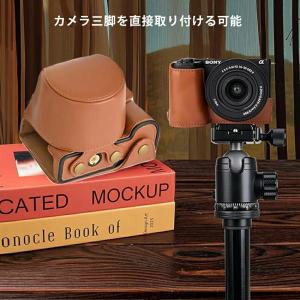Sony ZV-E10ケース ケース ZV-E...の詳細画像4