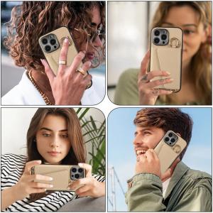 スマホショルダー iphone16pro ケー...の詳細画像4